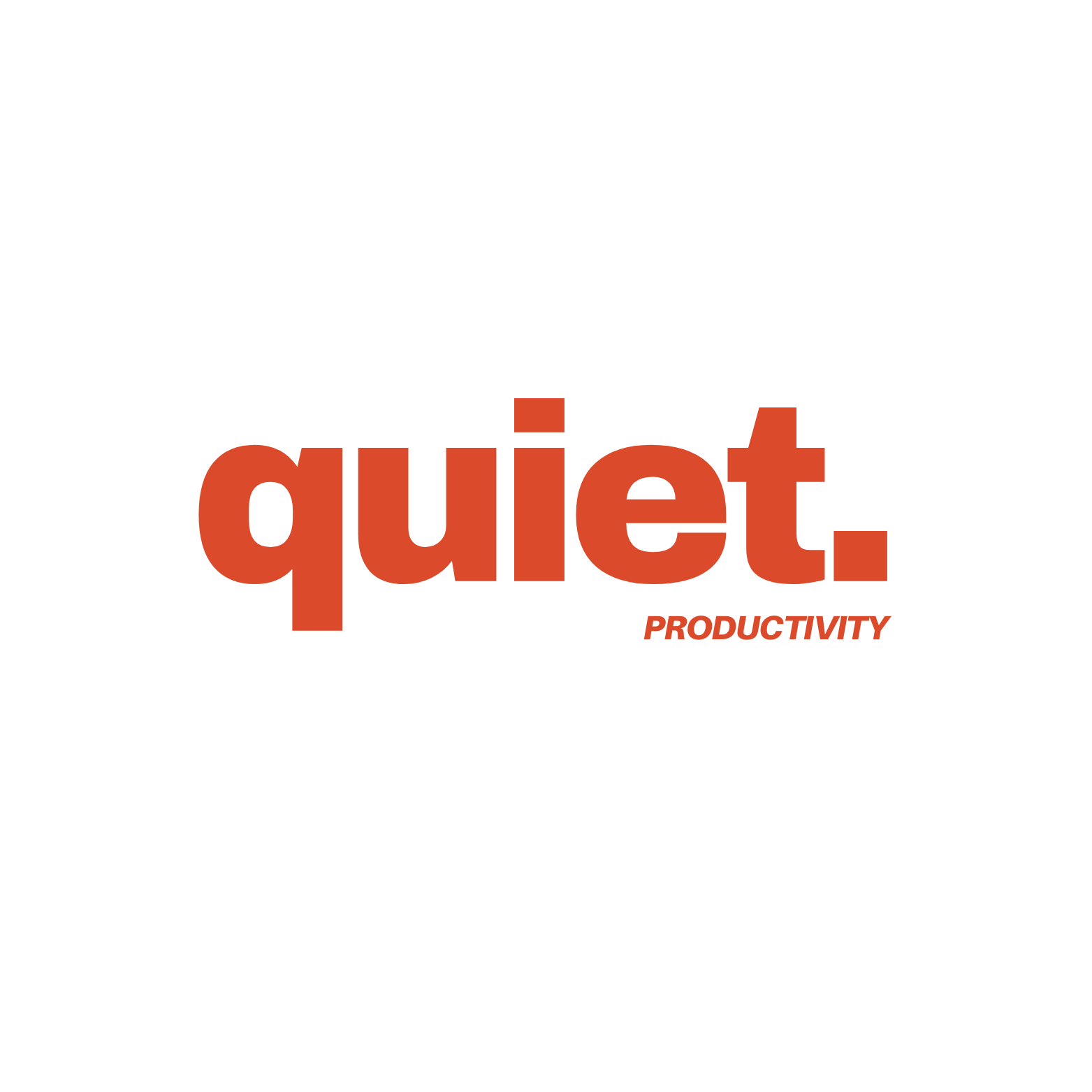 quietproductivity.com